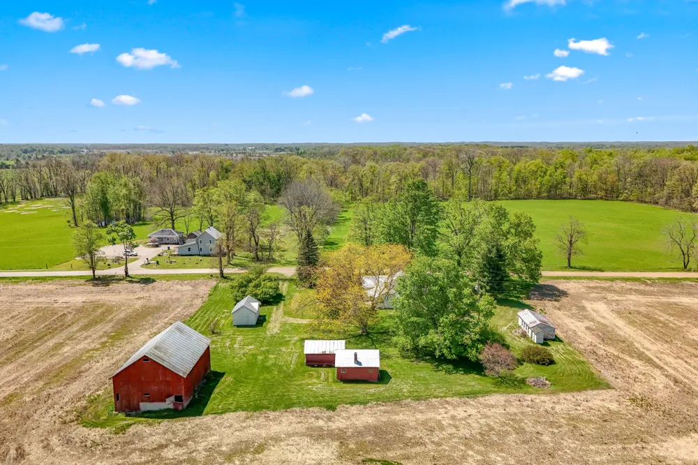 15791 Rice Road Camden Township, MI 49232