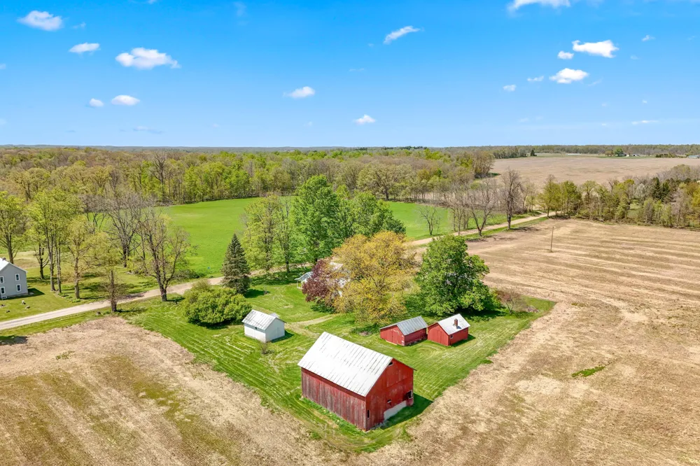 15791 Rice Road Camden Township, MI 49232