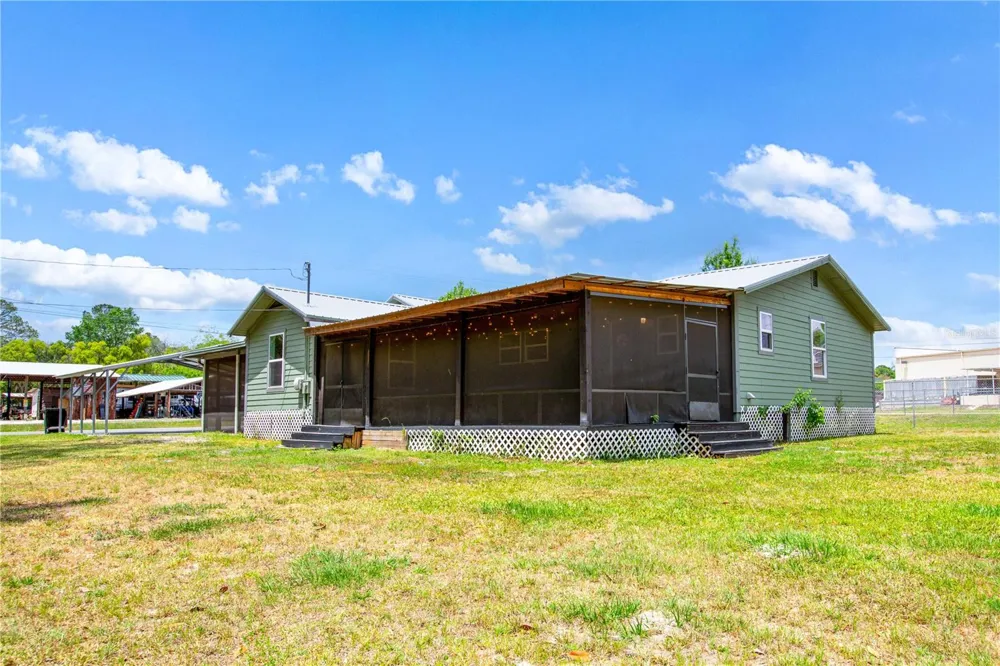 408 S ORANGE STREET Starke, FL 32091