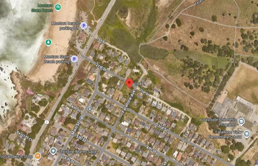 284 2nd Street Montara, CA 94037