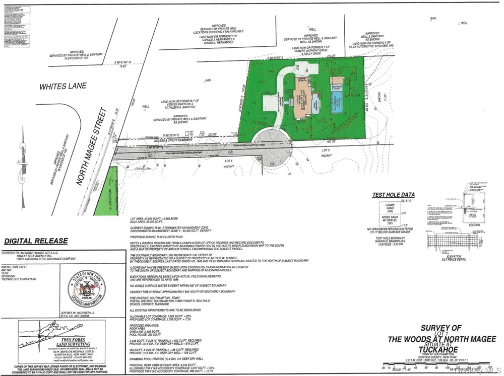 314.1 North Magee St Southampton, NY 11968