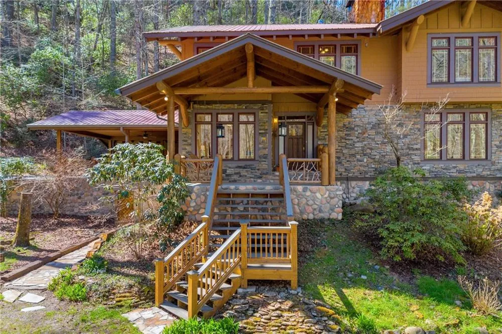 740 Little Rock Creek Road Cherry Log, GA 30522