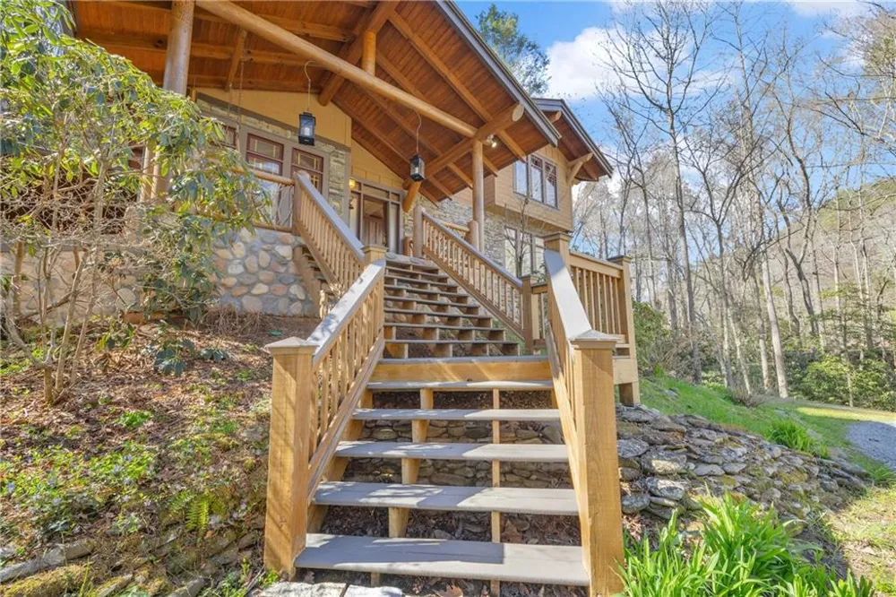 740 Little Rock Creek Road Cherry Log, GA 30522