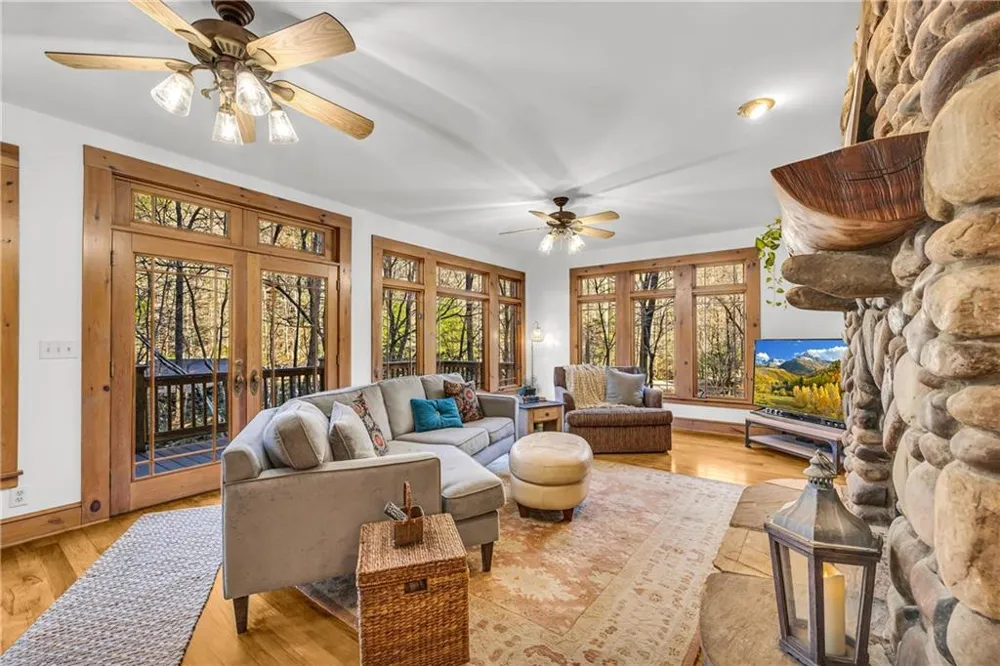 740 Little Rock Creek Road Cherry Log, GA 30522
