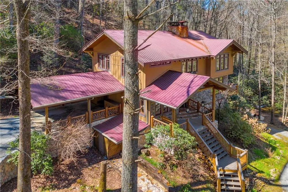 740 Little Rock Creek Road Cherry Log, GA 30522