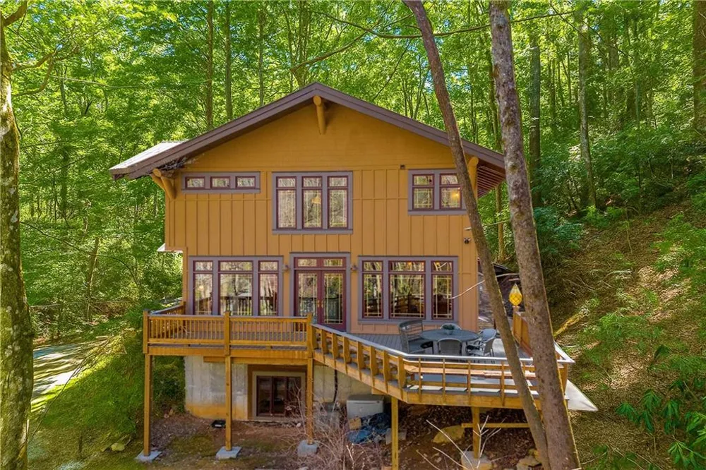 740 Little Rock Creek Road Cherry Log, GA 30522