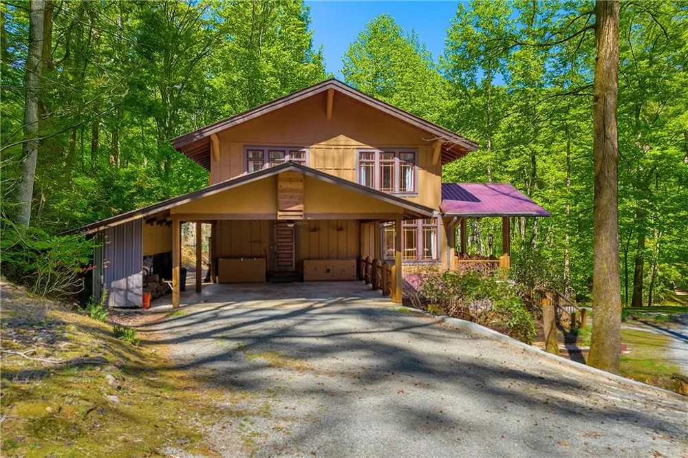740 Little Rock Creek Road Cherry Log, GA 30522