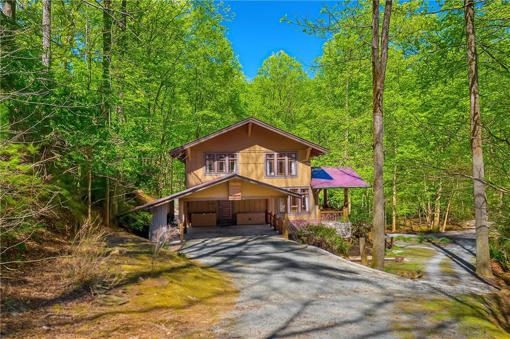 740 Little Rock Creek Road Cherry Log, GA 30522