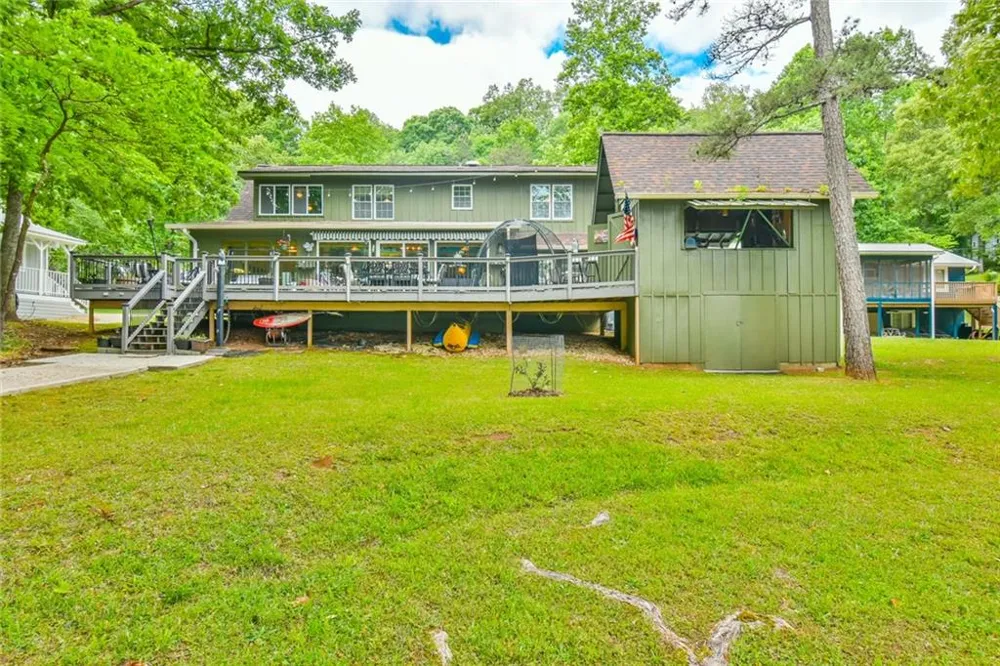 591 Rue Cezzan Lavonia, GA 30553