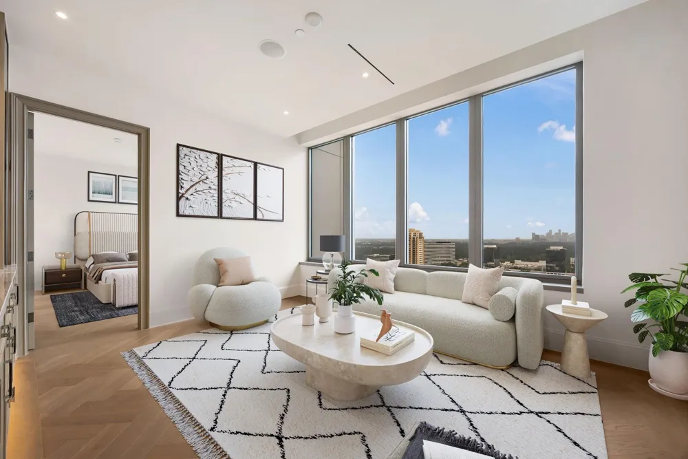 1275 S Post Oak Lane #2502 Houston, TX 77056