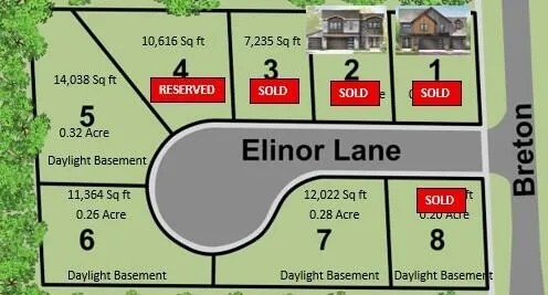 2329 Elinor Lane SE #5 Grand Rapids, MI 49506