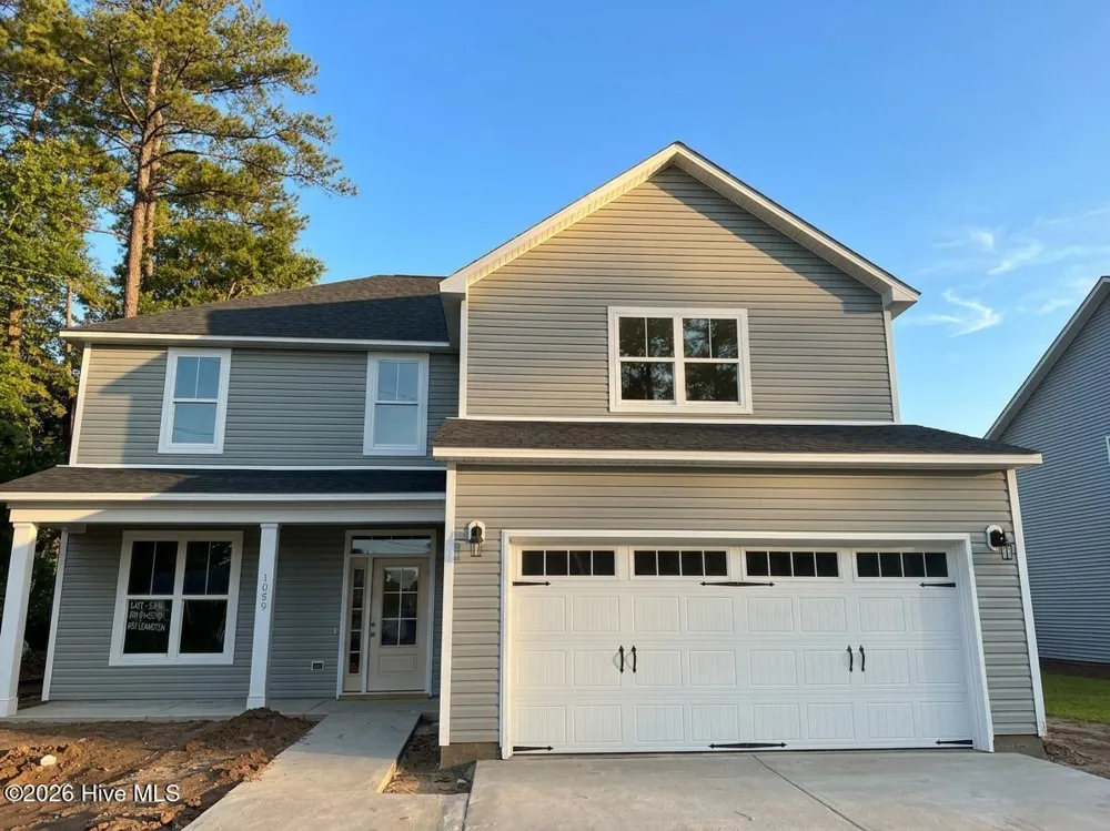 1059 Lexington Avenue NE Leland, NC 28451