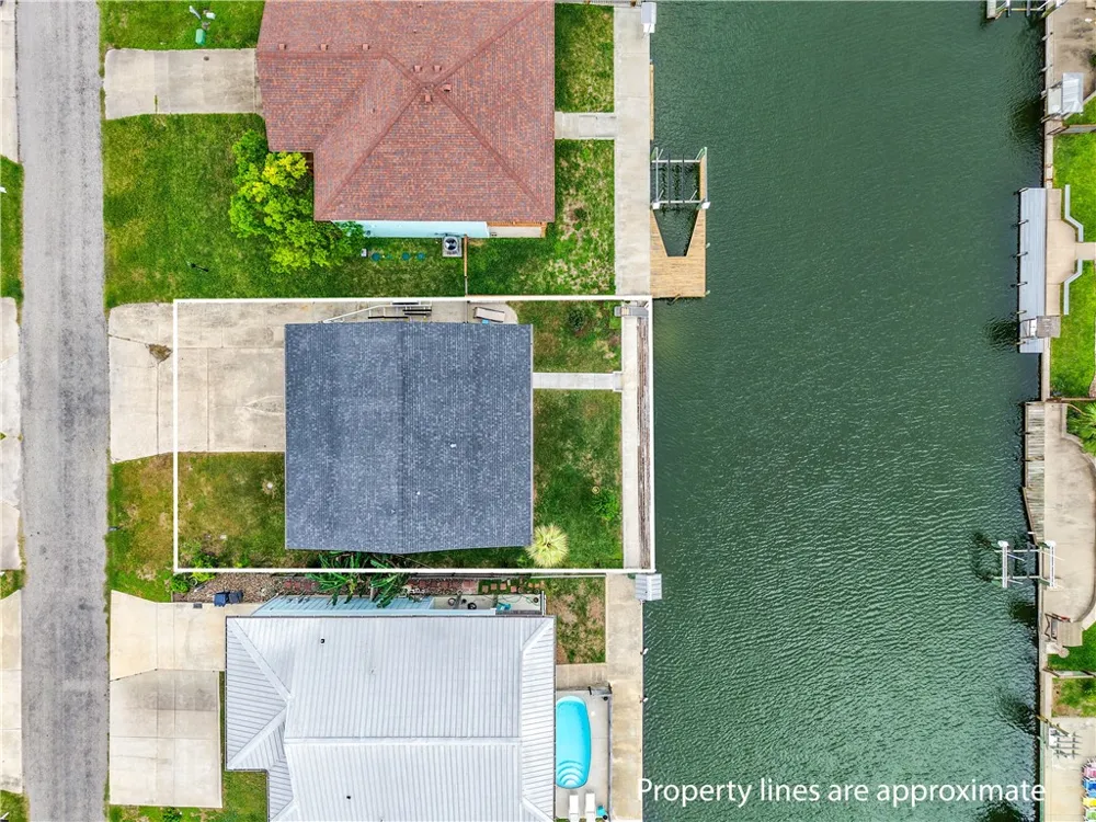 151 Port Royal City By The Sea, TX 78336
