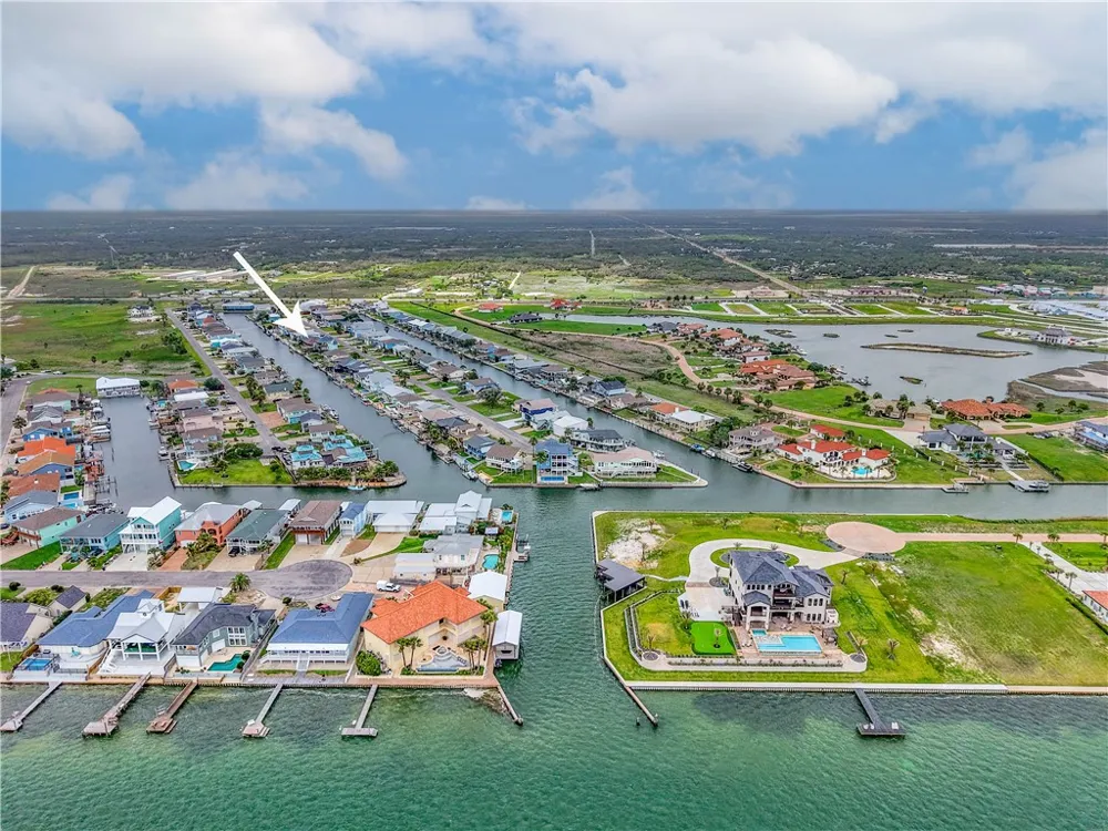 151 Port Royal City By The Sea, TX 78336