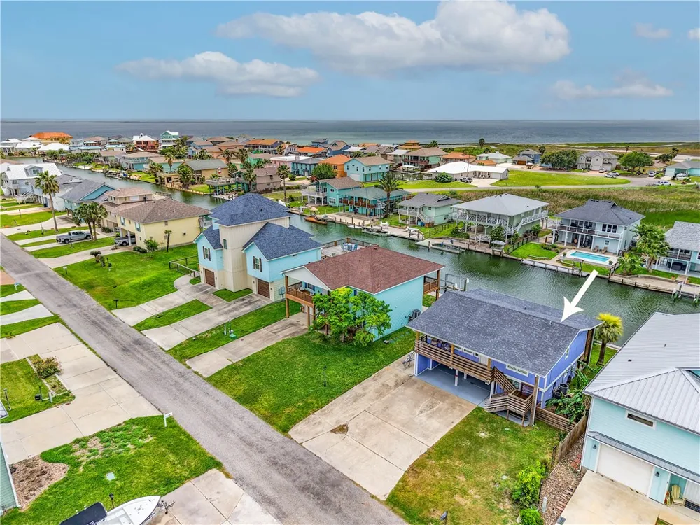 151 Port Royal City By The Sea, TX 78336
