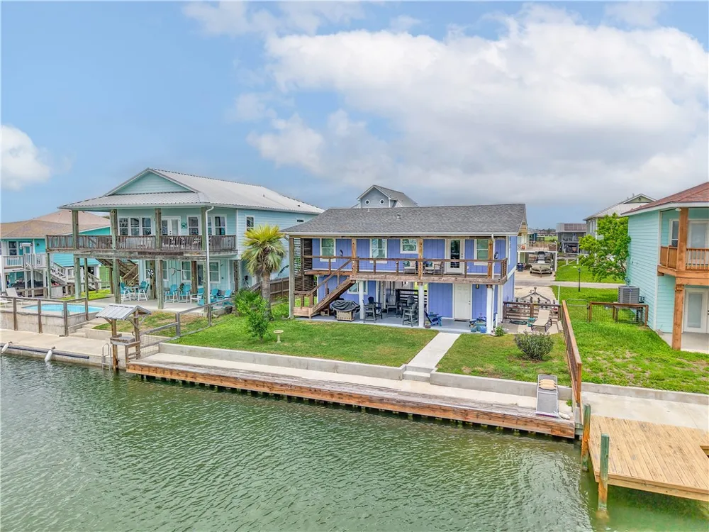 151 Port Royal City By The Sea, TX 78336