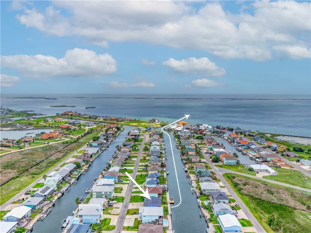 151 Port Royal City By The Sea, TX 78336