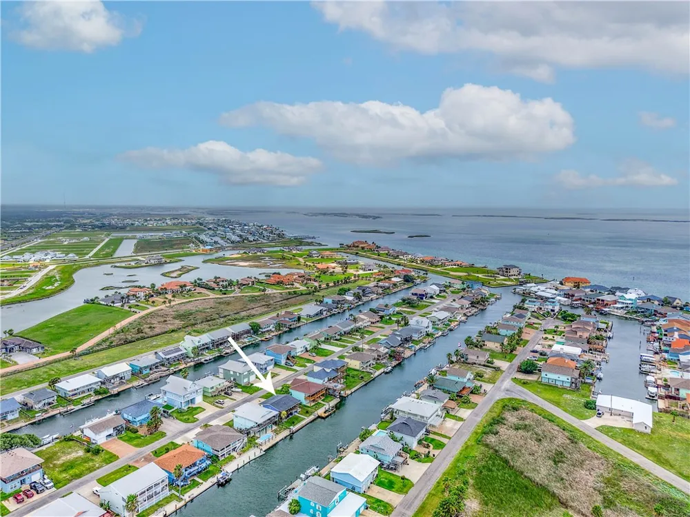 151 Port Royal City By The Sea, TX 78336