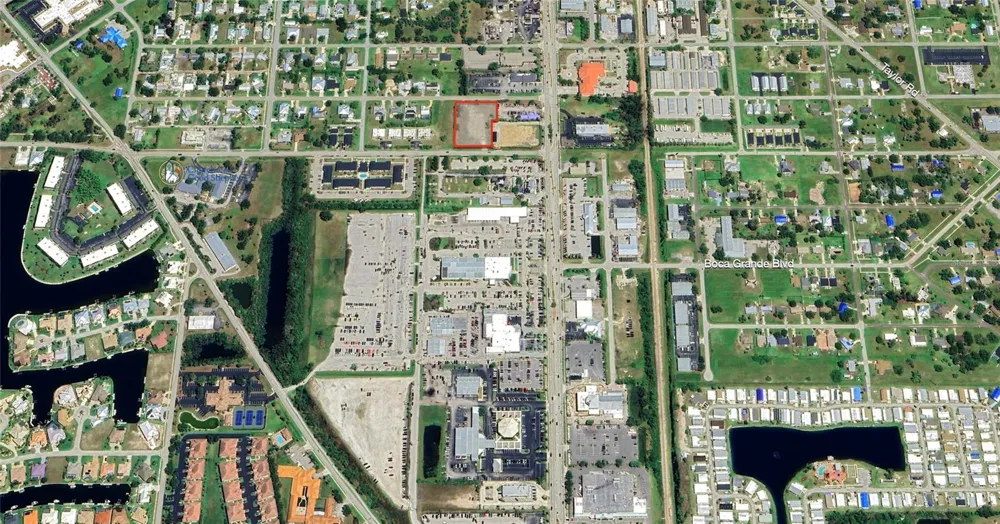 120 W HENRY STREET Punta Gorda, FL 33950