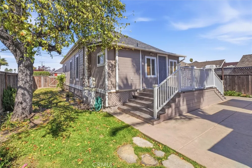 302 S Mason Arroyo Grande, CA 93420