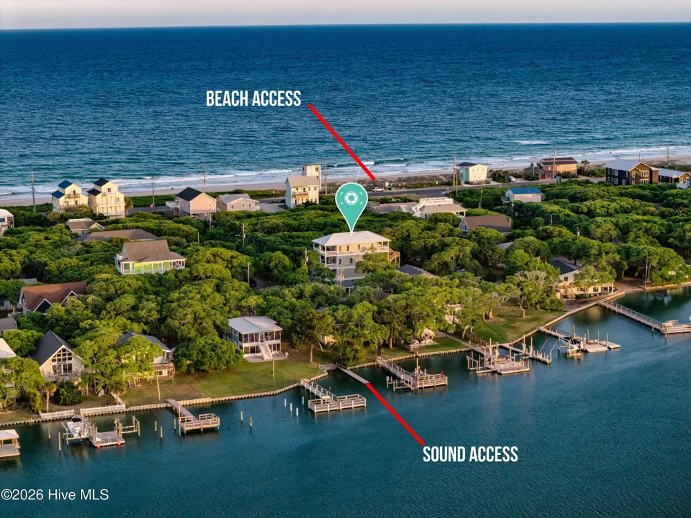 117 Beachwood Drive Surf City, NC 28445