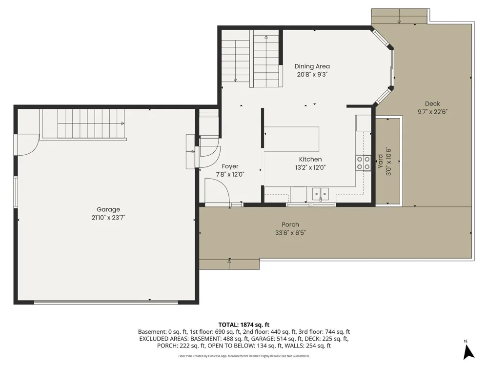 14435 Pineview Drive Becker, MN 55308