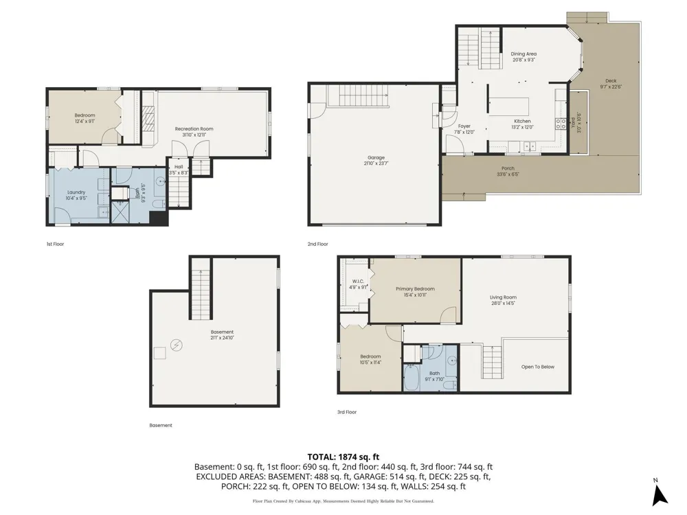 14435 Pineview Drive Becker, MN 55308