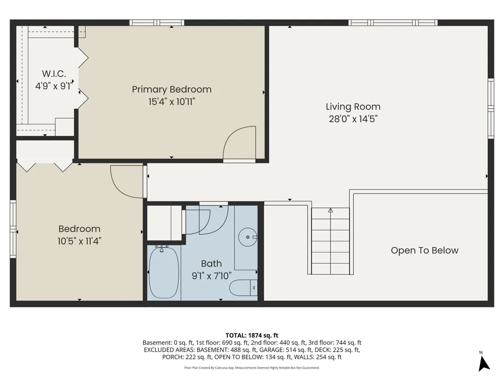 14435 Pineview Drive Becker, MN 55308