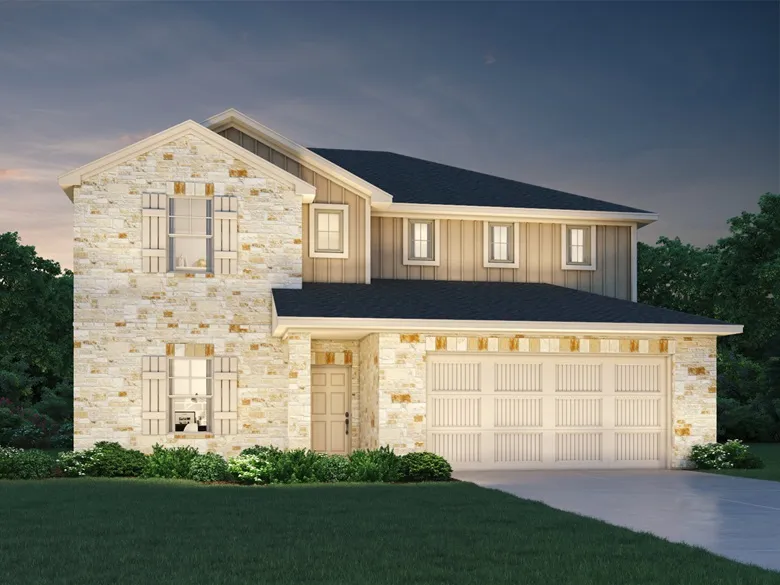 125 Skyview Farm Lane Liberty Hill, TX 78642