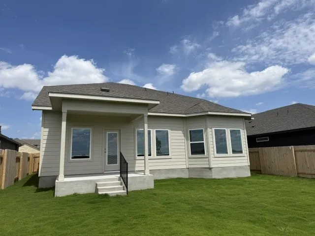 125 Skyview Farm Lane Liberty Hill, TX 78642
