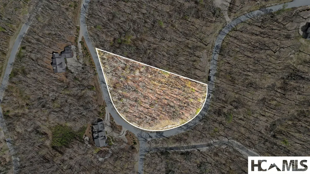 Lot 5 Misty Ridge Trail Glenville, NC 28736