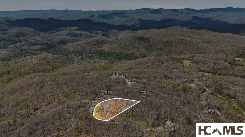 Lot 5 Misty Ridge Trail Glenville, NC 28736
