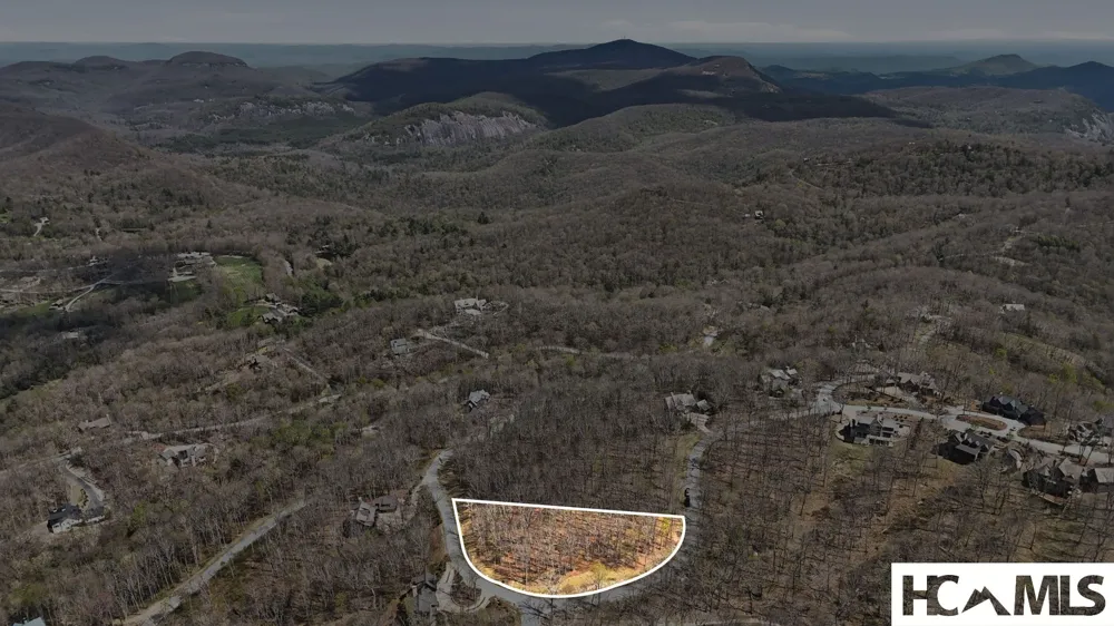 Lot 5 Misty Ridge Trail Glenville, NC 28736
