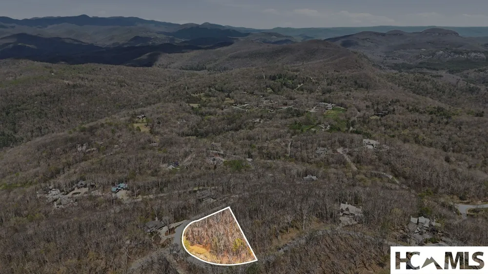 Lot 5 Misty Ridge Trail Glenville, NC 28736