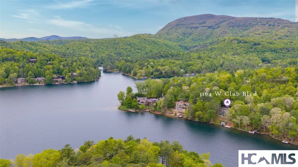 3164 W Club Blvd Lake Toxaway, NC 28747