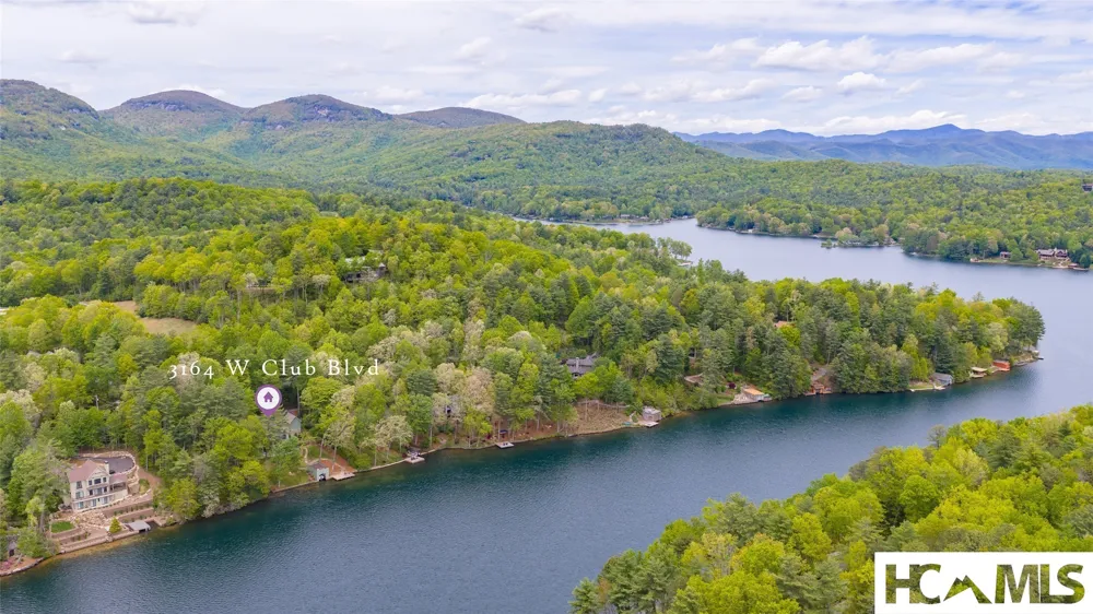 3164 W Club Blvd Lake Toxaway, NC 28747