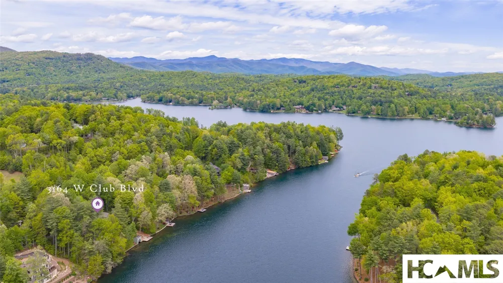 3164 W Club Blvd Lake Toxaway, NC 28747