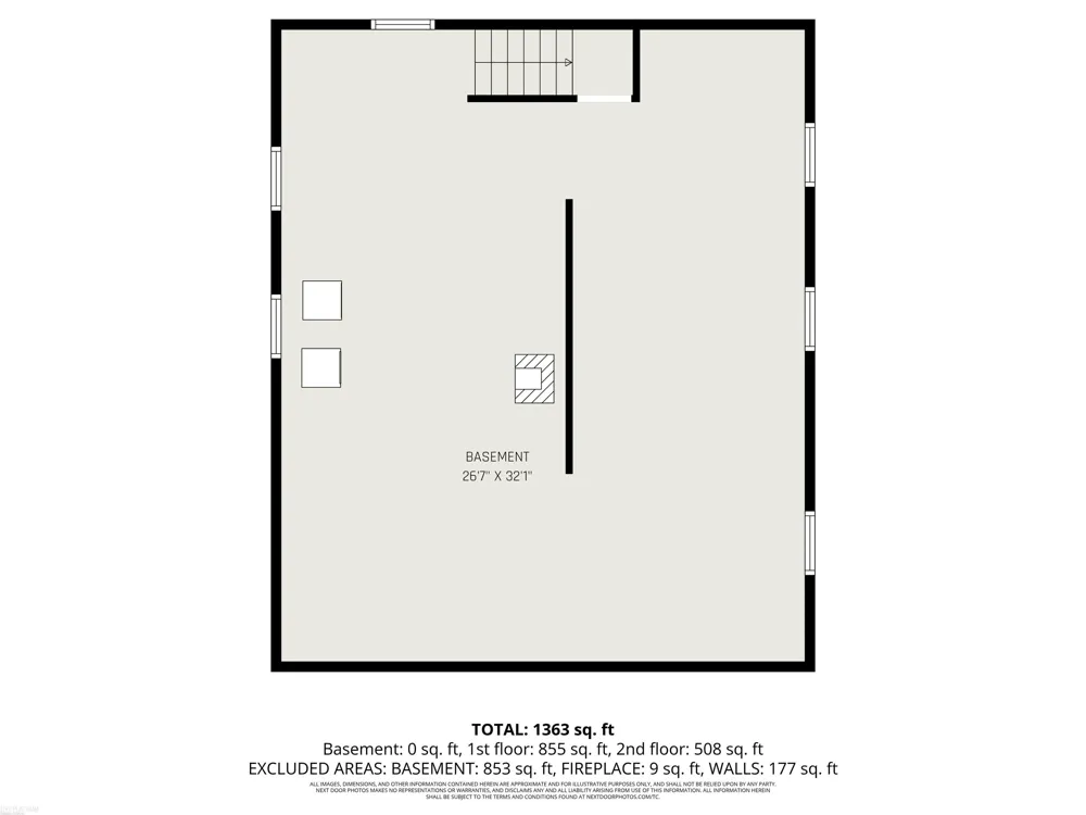 1568 Campau Avenue Port Huron Charter Township, MI 48060