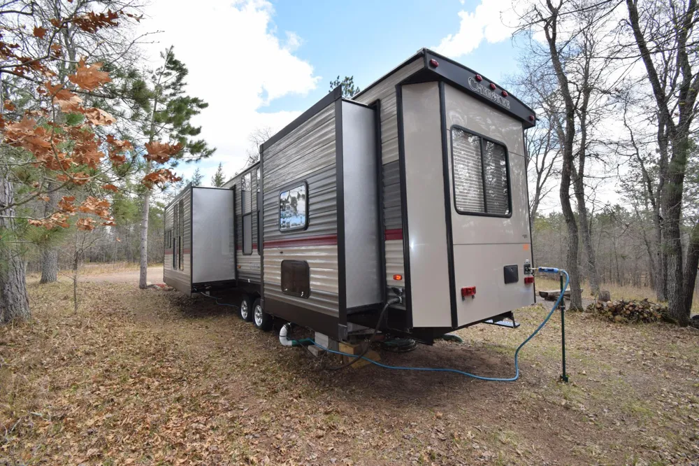 30108 Lakeland Drive Danbury, WI 54830