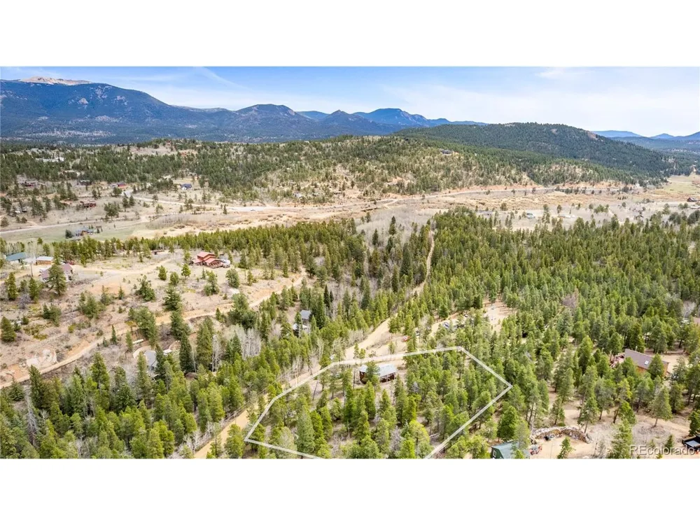 125 Road P62 Bailey, CO 80421