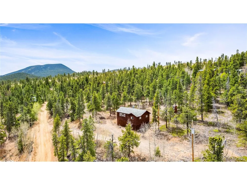 125 Road P62 Bailey, CO 80421