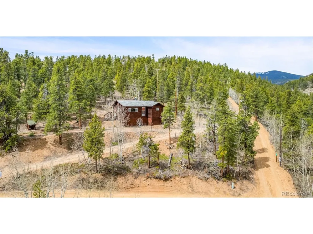125 Road P62 Bailey, CO 80421