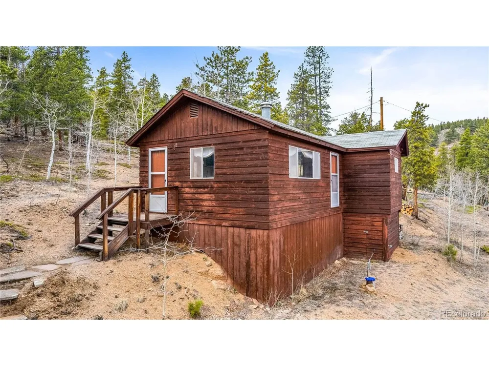 125 Road P62 Bailey, CO 80421