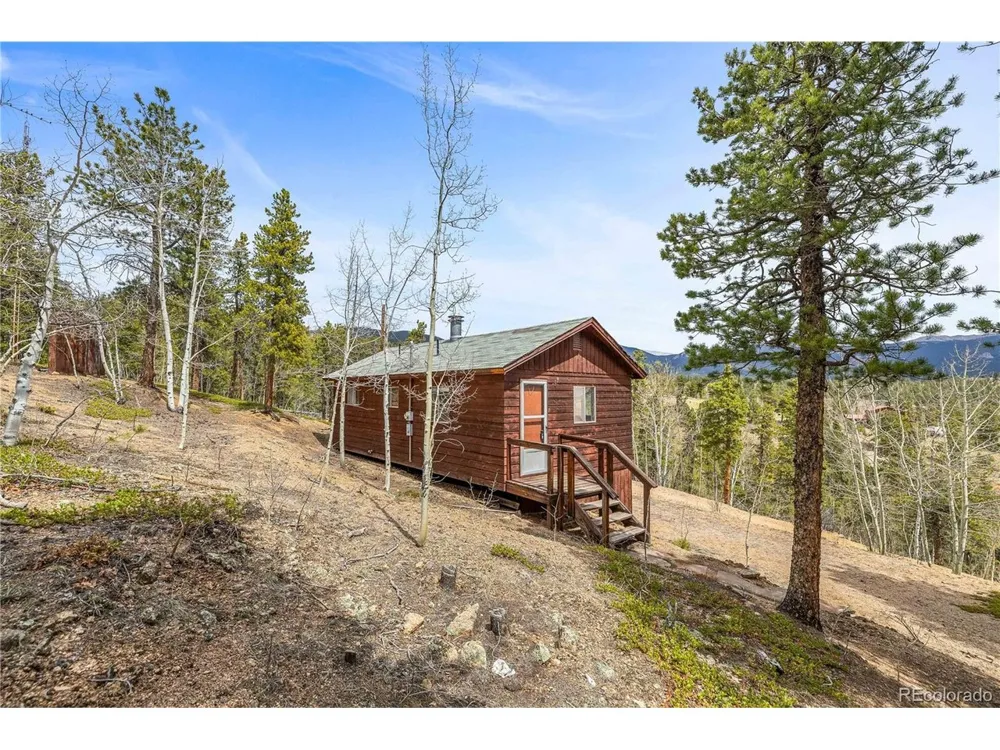 125 Road P62 Bailey, CO 80421