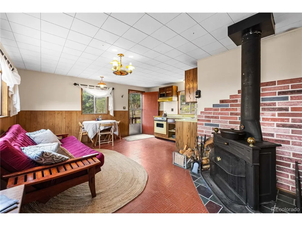 125 Road P62 Bailey, CO 80421
