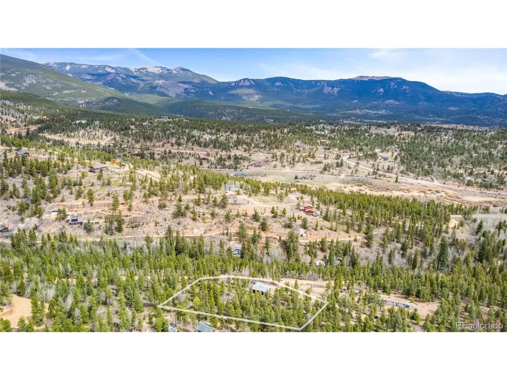 125 Road P62 Bailey, CO 80421