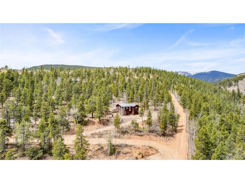 125 Road P62 Bailey, CO 80421