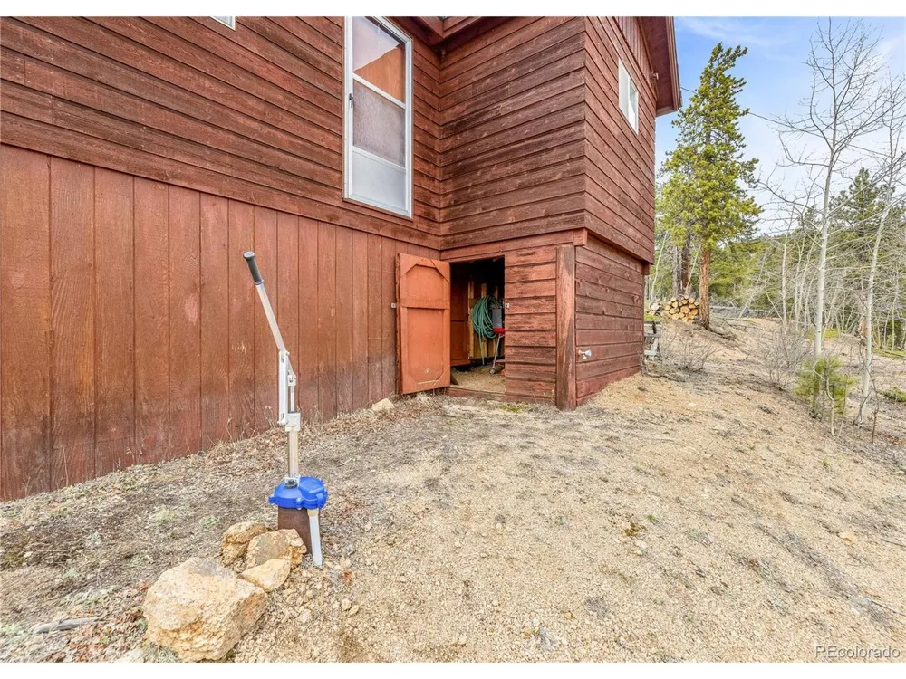 125 Road P62 Bailey, CO 80421