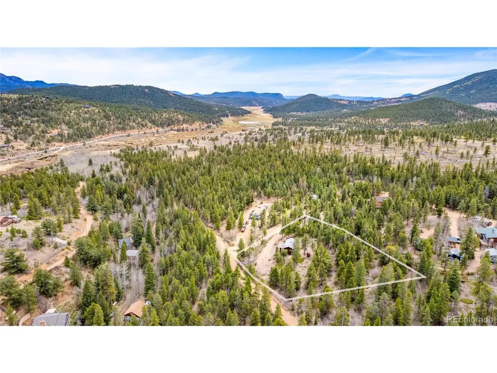 125 Road P62 Bailey, CO 80421