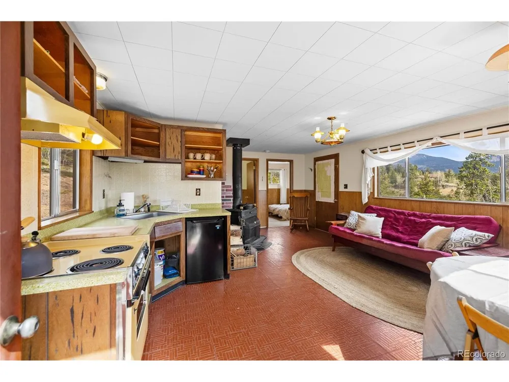 125 Road P62 Bailey, CO 80421